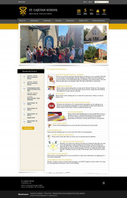 Ms. Coleman / Website Links - St. Cajetan School Ms. Coleman / Website Links - St. Cajetan School