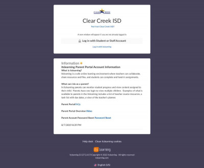 itslearning sign-in page itslearning sign-in page