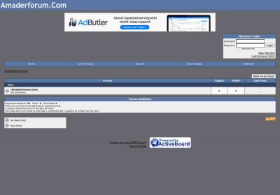 Amaderforum.Com - ActiveBoard Amaderforum.Com - ActiveBoard
