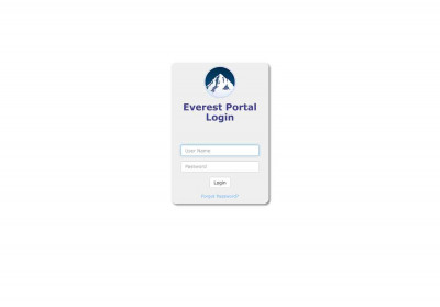 Everest Portal - Log in Everest Portal - Log in
