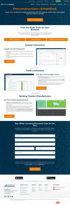 ConstructConnect: Commercial Construction Projects Leads ConstructConnect: Commercial Construction Projects Leads