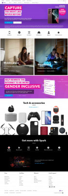 Free email service from Spark | Xtra Mail Free email service from Spark | Xtra Mail