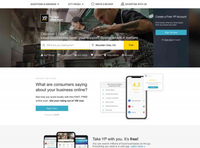 Measure Comp - Oak Park - Yellow Pages Measure Comp - Oak Park - Yellow Pages