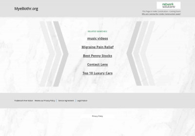 Network Solutions - Myelliothr.org Network Solutions - Myelliothr.org
