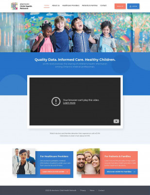 Healthcare Providers – eCHN Healthcare Providers – eCHN