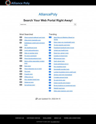 Brock sakai login - Search The Official Login Page - Alliance ... Brock sakai login - Search The Official Login Page - Alliance ...