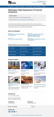 Northway Financial (Zip19.com) Not Licensed In Washington Northway Financial (Zip19.com) Not Licensed In Washington