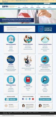 Order Voiding and Citations - The Department of Financial ... Order Voiding and Citations - The Department of Financial ...