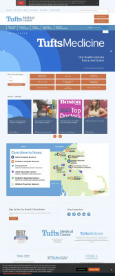 myTuftsMedicalCenter Patient Portals myTuftsMedicalCenter Patient Portals