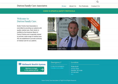 For Patients - Dutton Family Care Associates For Patients - Dutton Family Care Associates