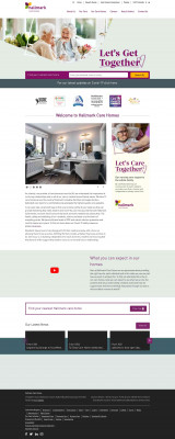 Hallmark Care Homes - Health Care Homes and Residential ... Hallmark Care Homes - Health Care Homes and Residential ...