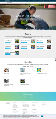 Log in - SeaWorld Parks & Entertainment Career Opportunities Log in - SeaWorld Parks & Entertainment Career Opportunities