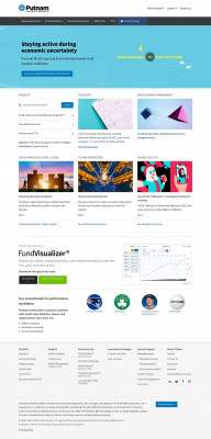 Client Accounts - Putnam Investments Client Accounts - Putnam Investments
