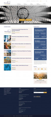 Access Client Accounts - Thornburg Investment Management Access Client Accounts - Thornburg Investment Management