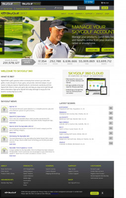Account Login - SkyGolf 360 Account Login - SkyGolf 360