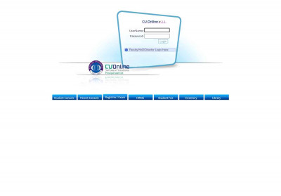 CUOnline Student Portal CUOnline Student Portal