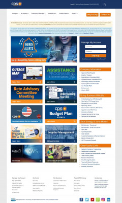 Welcome to CPS Energy Welcome to CPS Energy