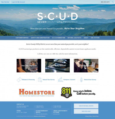 Bill Pay - Sevier County Utility District Bill Pay - Sevier County Utility District