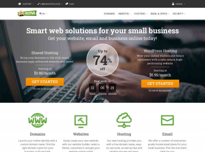 HostPapa: Small Business Web Hosting | Best Web Hosting HostPapa: Small Business Web Hosting | Best Web Hosting