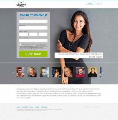 Login - Cheeky Lovers Login - Cheeky Lovers
