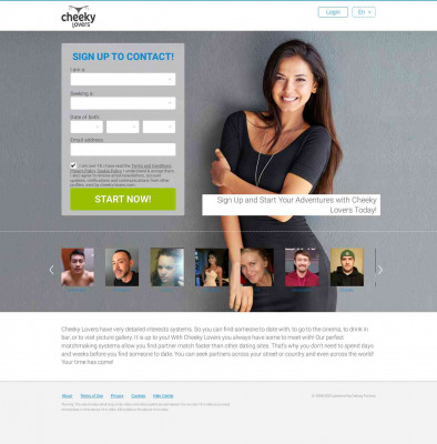 Login to the site - Cheeky Lovers Login to the site - Cheeky Lovers