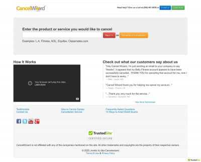 How To: Cancel Cheekylovers - Cancelwizard How To: Cancel Cheekylovers - Cancelwizard