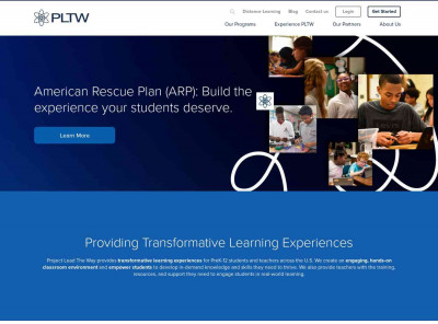 Rose-Hulman joins PLTW as Newest Affiliate Partner Rose-Hulman joins PLTW as Newest Affiliate Partner