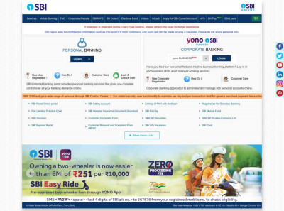 State Bank of India State Bank of India