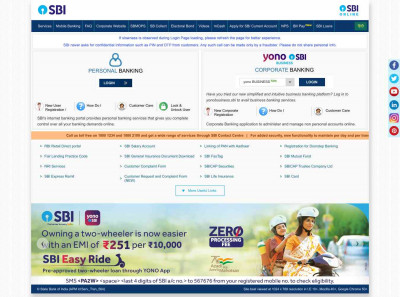 State Bank of India State Bank of India