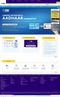 Internet Banking - Personal Banking - SBI Internet Banking - Personal Banking - SBI