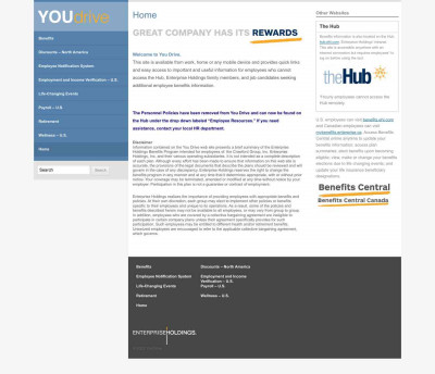Payroll - Enterprise Holdings Payroll - Enterprise Holdings