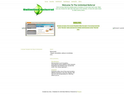 WordLinx - Unlimited Referral WordLinx - Unlimited Referral
