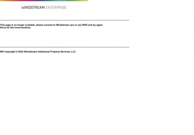 Windstream Online Billing Windstream Online Billing
