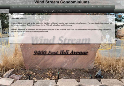 Online Payment | Wind Stream Condominiums Online Payment | Wind Stream Condominiums