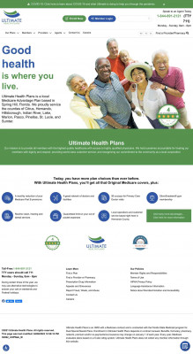 Ultimate Health Plans Ultimate Health Plans
