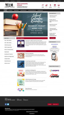 Yelm Community Schools / Overview Yelm Community Schools / Overview