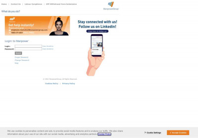 Welcome to ManpowerGroup Welcome to ManpowerGroup
