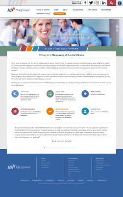 Welcome to Manpower of Central Illinois Welcome to Manpower of Central Illinois