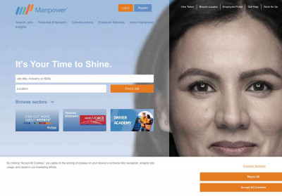 Employee Portal - Manpower Employee Portal - Manpower