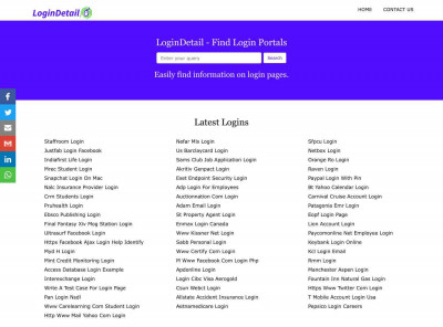 Firefly Login - LoginDetail Firefly Login - LoginDetail