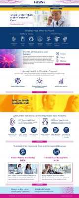 A Call Center That's at the Center of Care | Lacuna Health ... A Call Center That's at the Center of Care | Lacuna Health ...