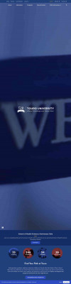 The Touro College and University System The Touro College and University System