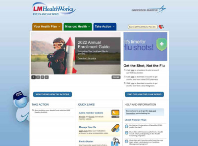 Virgin Pulse Physical Activity Program - Lockheed Martin Virgin Pulse Physical Activity Program - Lockheed Martin