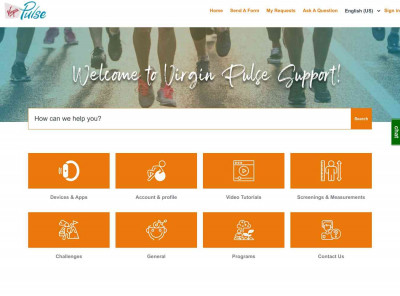 DEVICES & APPS - Virgin Pulse DEVICES & APPS - Virgin Pulse