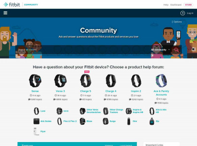 Fitbit won't connect to Virgin Health Miles Fitbit won't connect to Virgin Health Miles