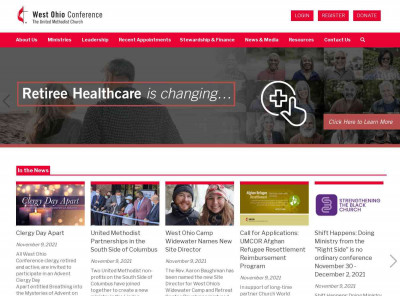 Virgin Pulse | West Ohio Conference of The United Methodist ... Virgin Pulse | West Ohio Conference of The United Methodist ...