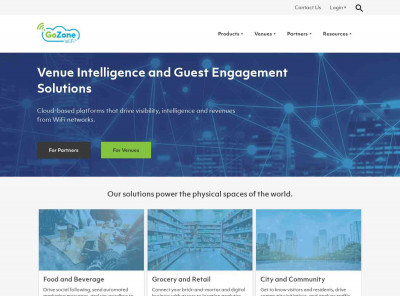 GoZone WiFi | WiFi Marketing and Analytics | Guest WiFi ... GoZone WiFi | WiFi Marketing and Analytics | Guest WiFi ...