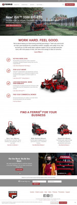 Retail Financing & Payment Plans | Ferris Mowers Retail Financing & Payment Plans | Ferris Mowers