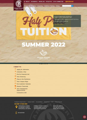 Pearl River Community College | Pearl River Community College |