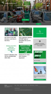 Maryland Deserves Better | AFSCME 3 Maryland Deserves Better | AFSCME 3